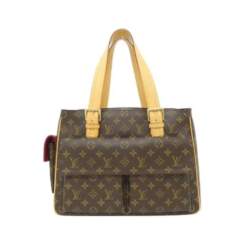 Pre-owned > Pre-owned Bags > Pre-owned Handbags - - Louis Vuitton Vintage - Modalova