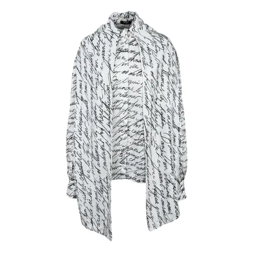 Blouses & Shirts > Shirts - - Balmain - Modalova