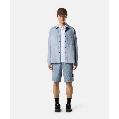 Shorts > Casual Shorts - - Stone Island - Modalova