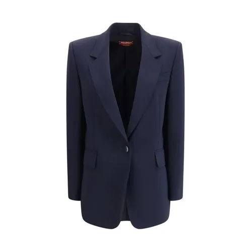 Jackets > Blazers - - Max Mara - Modalova