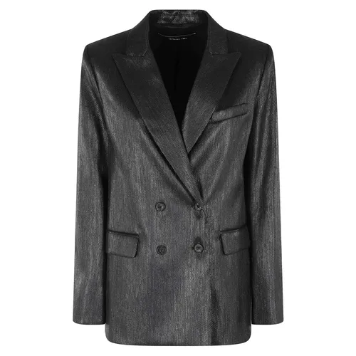 Jackets > Blazers - - Federica Tosi - Modalova