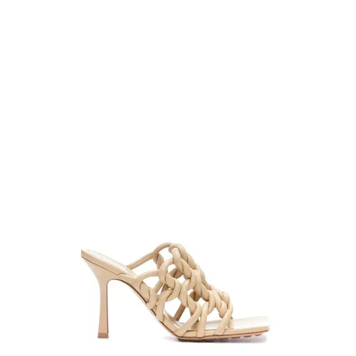 Shoes > Heels > Heeled Mules - - Bottega Veneta - Modalova