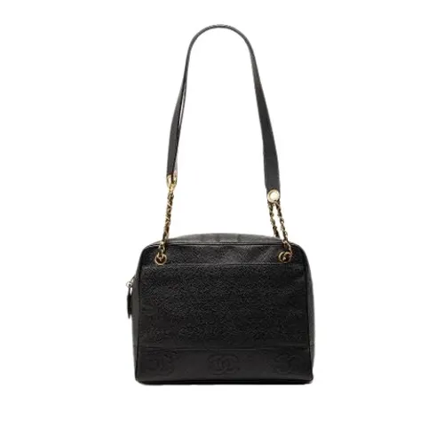 Pre-owned > Pre-owned Bags > Pre-owned Shoulder Bags - - Chanel Vintage - Modalova