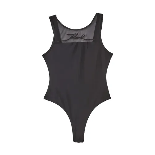 Swimwear > One-piece - - Karl Lagerfeld - Modalova