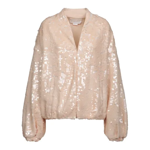 Jackets > Bomber Jackets - - Genny - Modalova