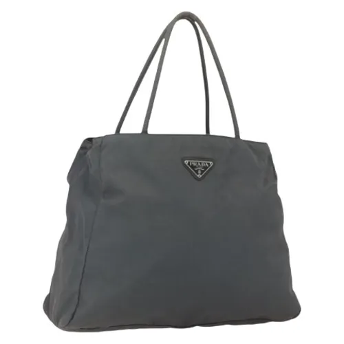 Pre-owned > Pre-owned Bags > Pre-owned Tote Bags - - Prada Vintage - Modalova