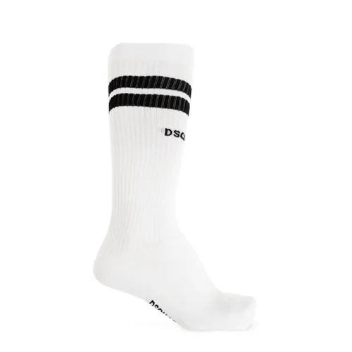 Underwear > Socks - - Dsquared2 - Modalova