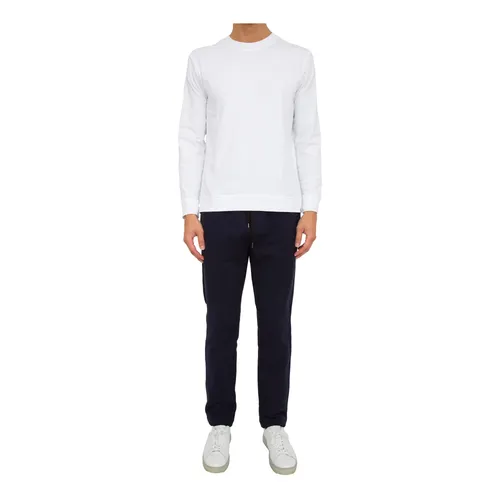 Trousers > Sweatpants - - Paolo Pecora - Modalova