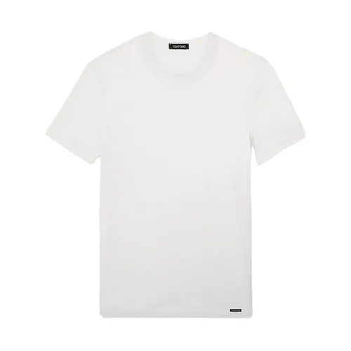 Tops > T-Shirts - - Tom Ford - Modalova