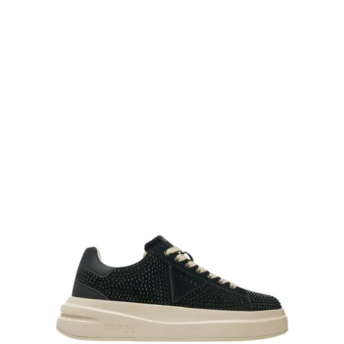 Guess - Shoes > Sneakers - Black - Guess - Modalova