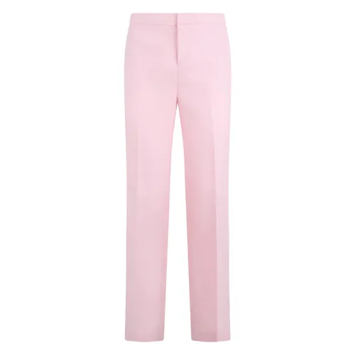 Trousers > Straight Trousers - - Fabiana Filippi - Modalova