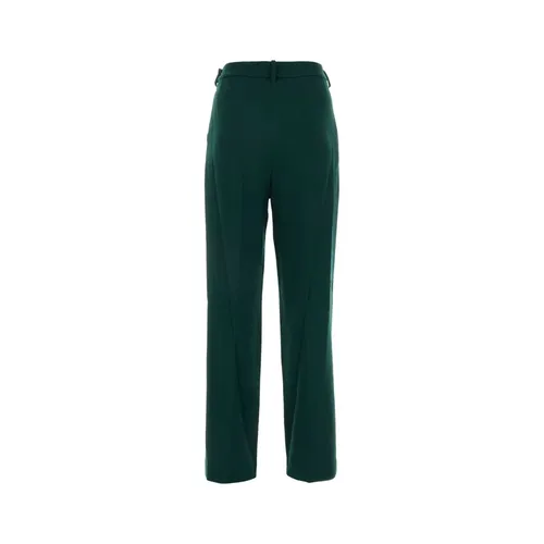 Trousers > Straight Trousers - - Alexandre Vauthier - Modalova