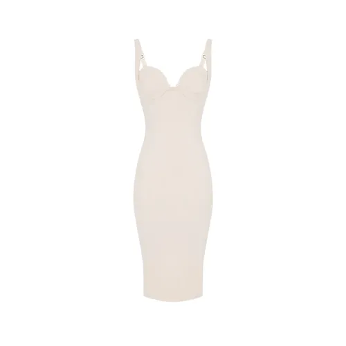 Dresses > Day Dresses > Midi Dresses - - Elisabetta Franchi - Modalova