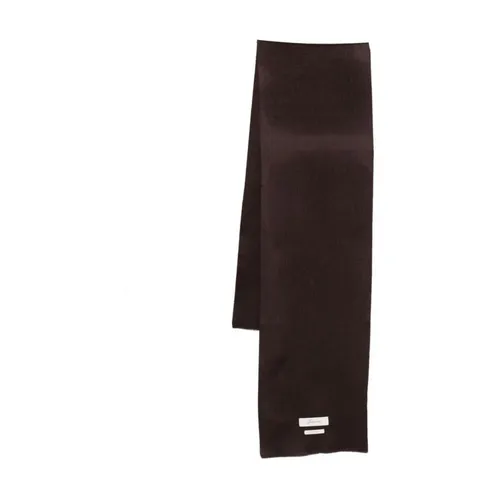 Accessories > Scarves > Winter Scarves - - Jacquemus - Modalova