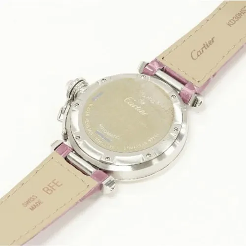 Pre-owned > Pre-owned Accessories > Pre-owned Watches - - Cartier Vintage - Modalova