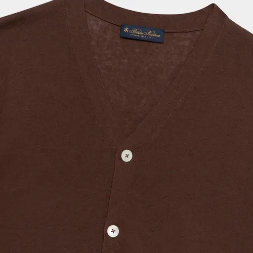 Knitwear > Cardigans - - Brooks Brothers - Modalova