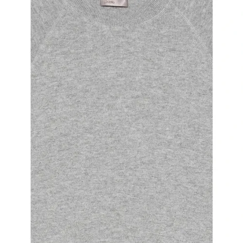 Knitwear > Round-neck Knitwear - - Herno - Modalova