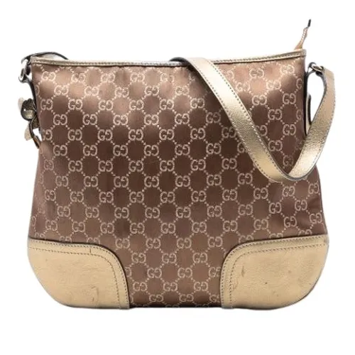 Pre-owned > Pre-owned Bags > Pre-owned Cross Body Bags - - Gucci Vintage - Modalova