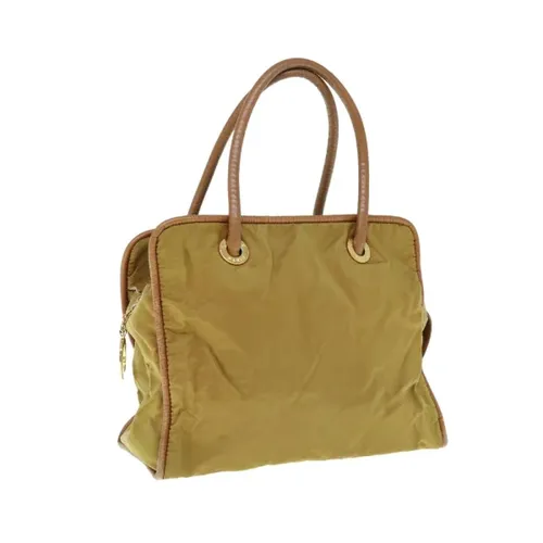 Pre-owned > Pre-owned Bags > Pre-owned Shoulder Bags - - Celine Vintage - Modalova