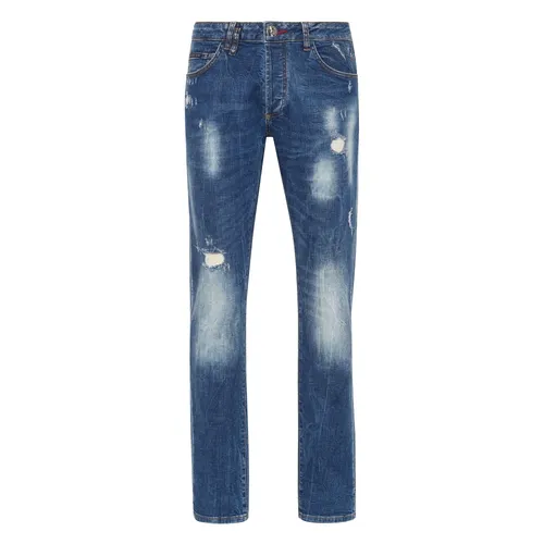 Jeans > Slim-fit Jeans - - Philipp Plein - Modalova