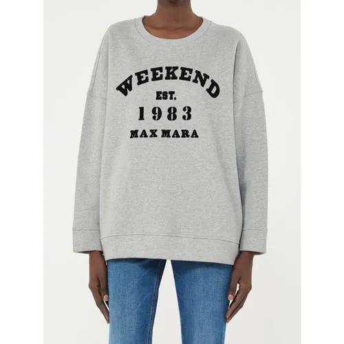 Sweatshirts & Hoodies > Sweatshirts - - Weekend Max Mara - Modalova