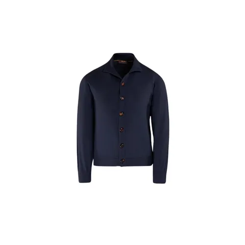 Knitwear > Cashmere Knitwear - - Moorer - Modalova