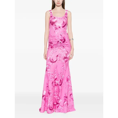 Dresses > Occasion Dresses > Gowns - - Versace Jeans Couture - Modalova