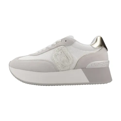 Liu Jo - Shoes > Sneakers - Gray - Liu Jo - Modalova
