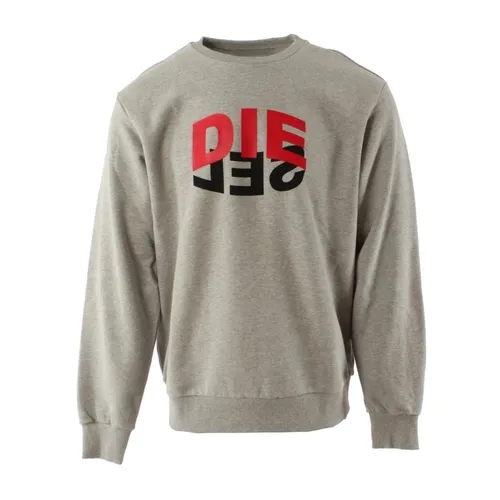 Sweatshirts & Hoodies > Sweatshirts - - Diesel - Modalova