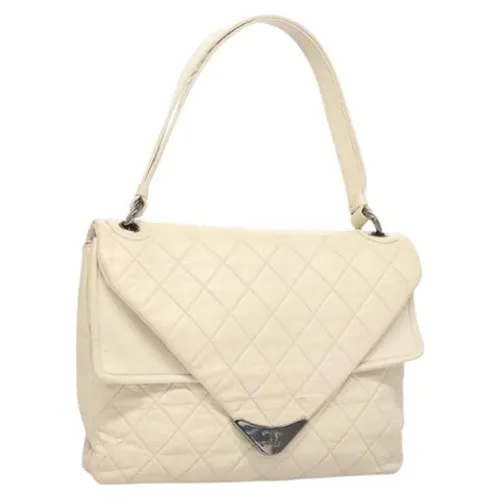 Pre-owned > Pre-owned Bags > Pre-owned Handbags - - Chanel Vintage - Modalova