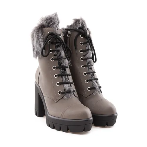 Shoes > Boots > Heeled Boots - - Giuseppe Zanotti - Modalova