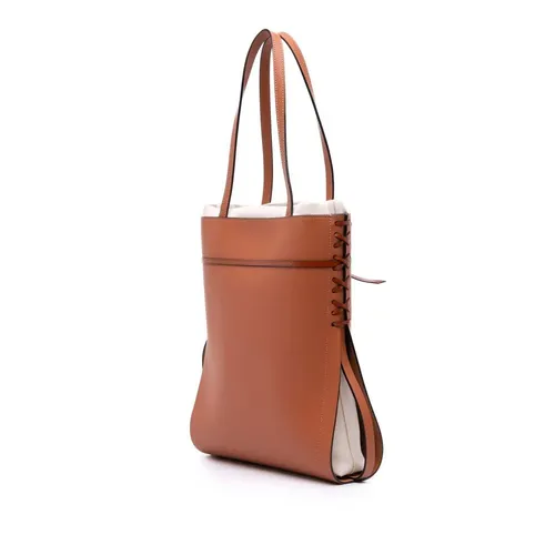 Pre-owned > Pre-owned Bags > Pre-owned Tote Bags - - Loewe Pre-owned - Modalova