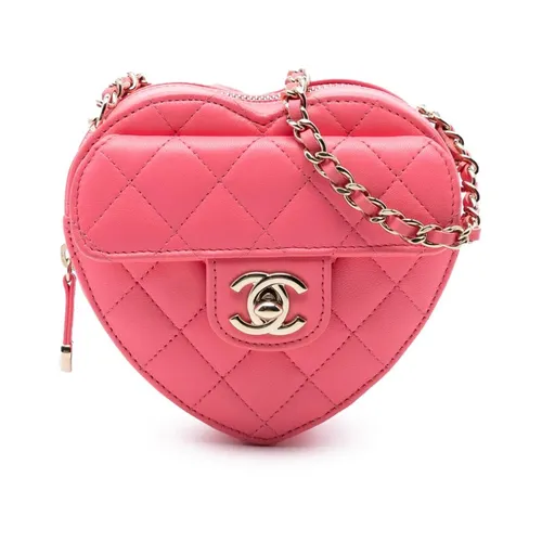Pre-owned > Pre-owned Bags > Pre-owned Mini Bags - - Chanel Vintage - Modalova