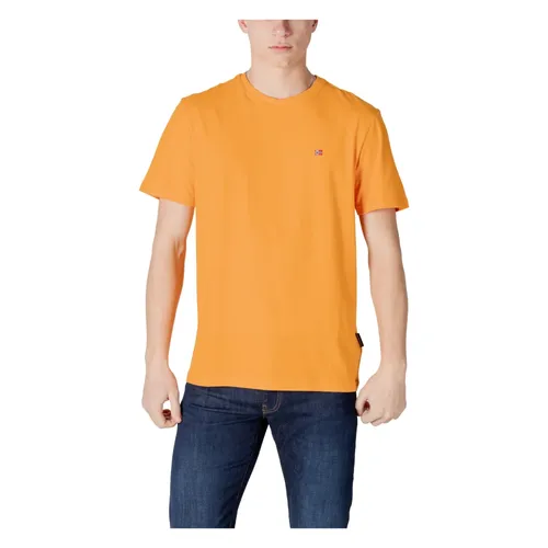 Tops > T-Shirts - - Napapijri - Modalova