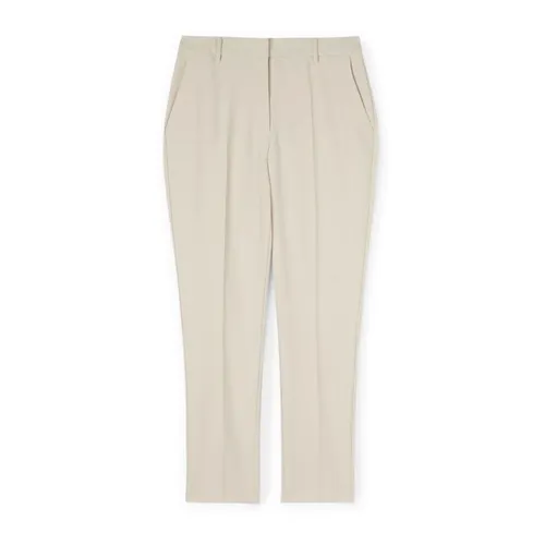 Trousers > Cropped Trousers - - Motivi - Modalova