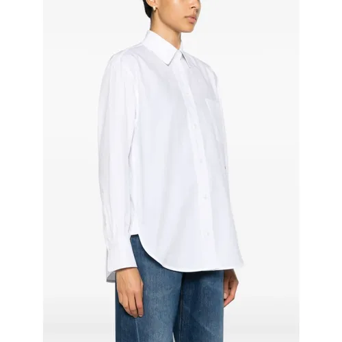 Blouses & Shirts > Shirts - - Victoria Beckham - Modalova