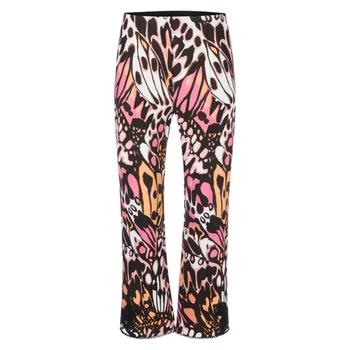 Trousers > Straight Trousers - - Marc Cain - Modalova