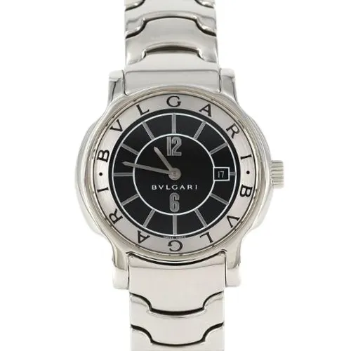 Pre-owned > Pre-owned Accessories > Pre-owned Watches - - Bvlgari Vintage - Modalova