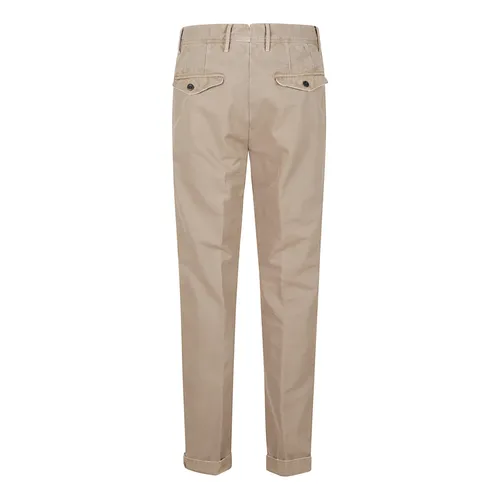 Trousers > Chinos - - Incotex - Modalova