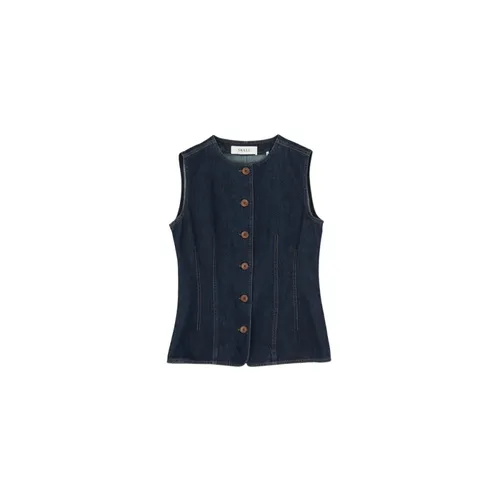 Tops > Sleeveless Tops - - Skall Studio - Modalova