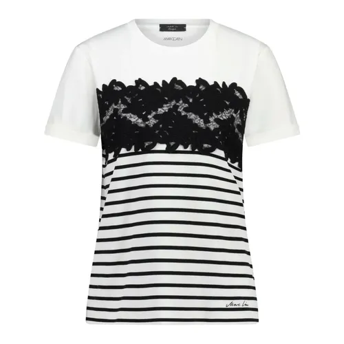 Tops > T-Shirts - - Marc Cain - Modalova