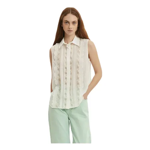 Blouses & Shirts > Shirts - - P.a.r.o.s.h. - Modalova