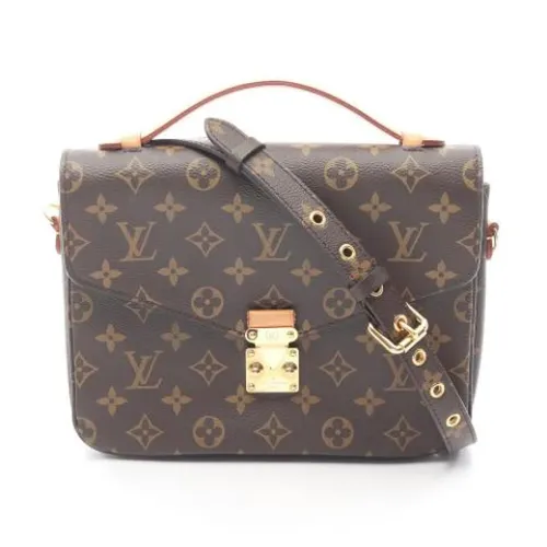 Pre-owned > Pre-owned Bags > Pre-owned Shoulder Bags - - Louis Vuitton Vintage - Modalova