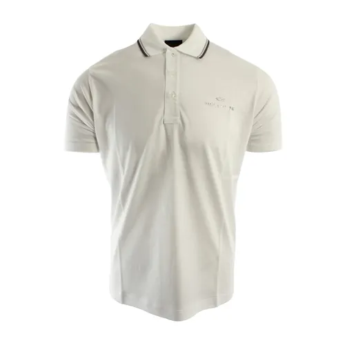 Tops > Polo Shirts - - Paul & Shark - Modalova