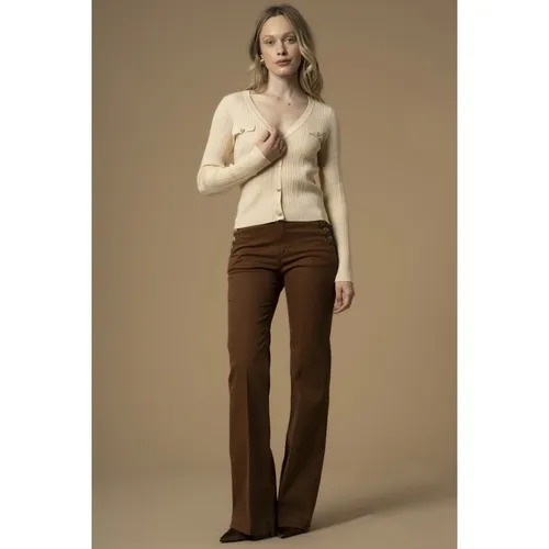 Knitwear > Cardigans - - Kocca - Modalova