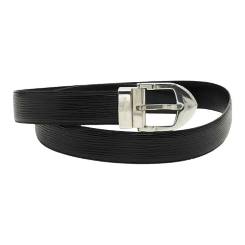 Pre-owned > Pre-owned Accessories > Pre-owned Belts - - Louis Vuitton Vintage - Modalova