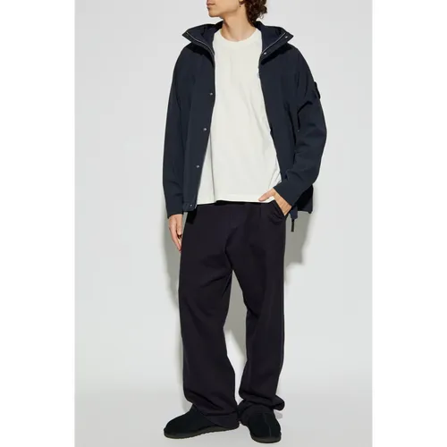 Jackets > Light Jackets - - Stone Island - Modalova