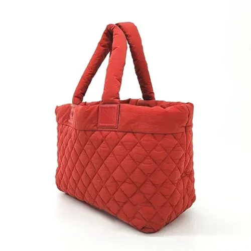Pre-owned > Pre-owned Bags > Pre-owned Tote Bags - - Chanel Vintage - Modalova