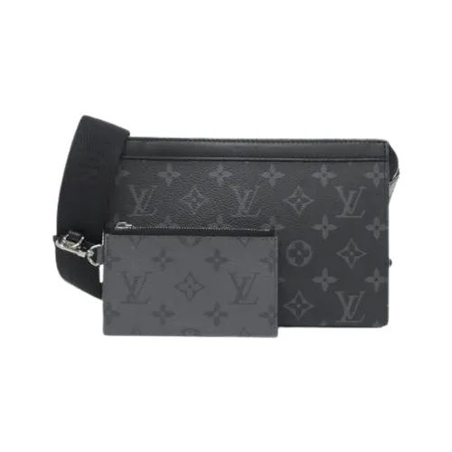 Pre-owned > Pre-owned Bags > Pre-owned Cross Body Bags - - Louis Vuitton Vintage - Modalova