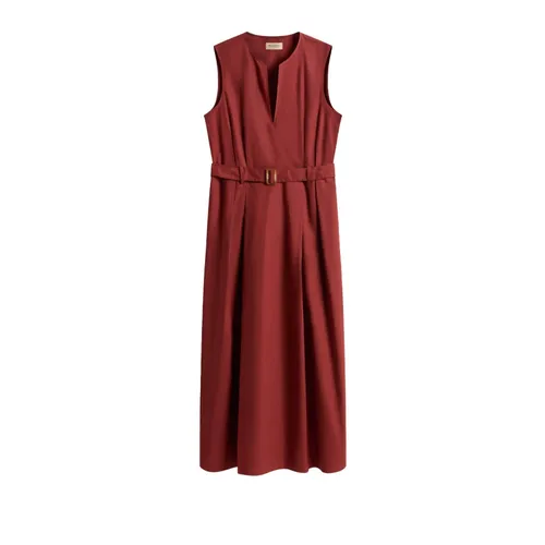 Dresses > Day Dresses > Midi Dresses - - Woolrich - Modalova